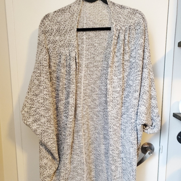 American Eagle Long Slouchy Cardigan - Picture 1 of 2
